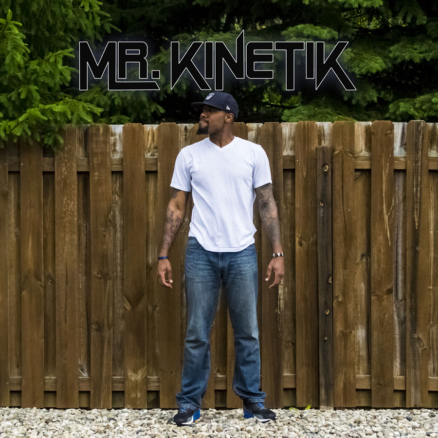 Mr. Kinetik - "JAAAM" (Mix)