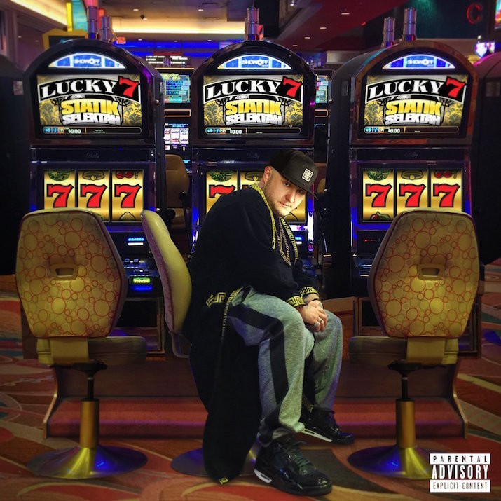 Statik Selektah - "Lucky 7" (Release)