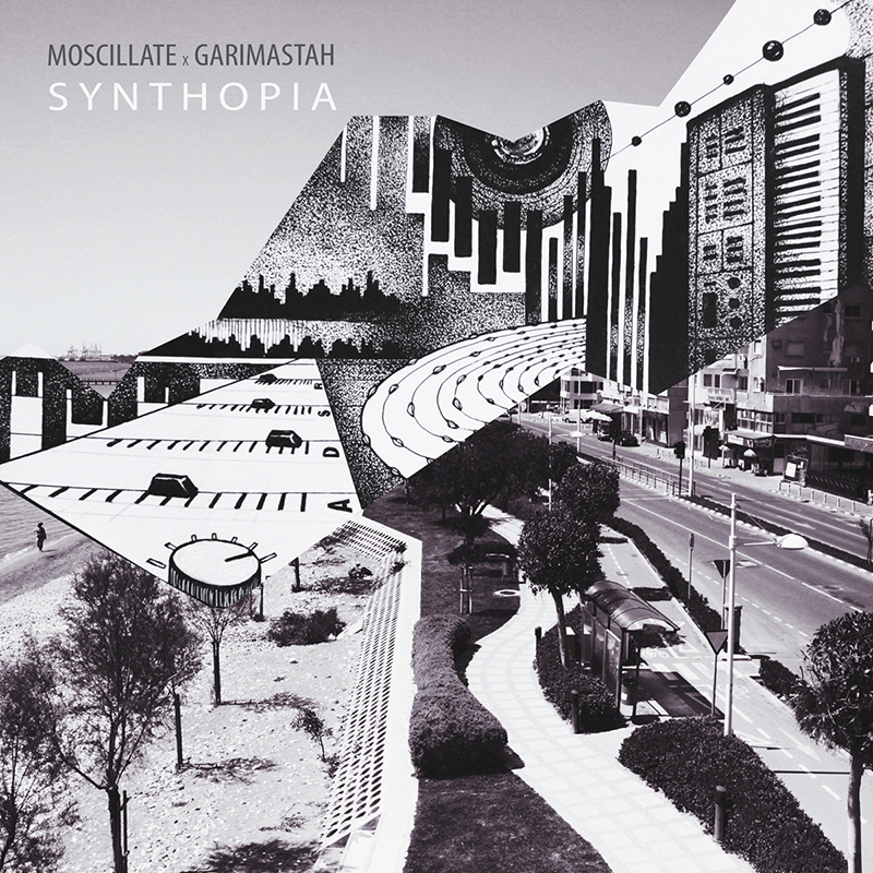 Moscillate x Garimastah - "SYNTHOPIA" (Release) | @moscillate @cascaderecords