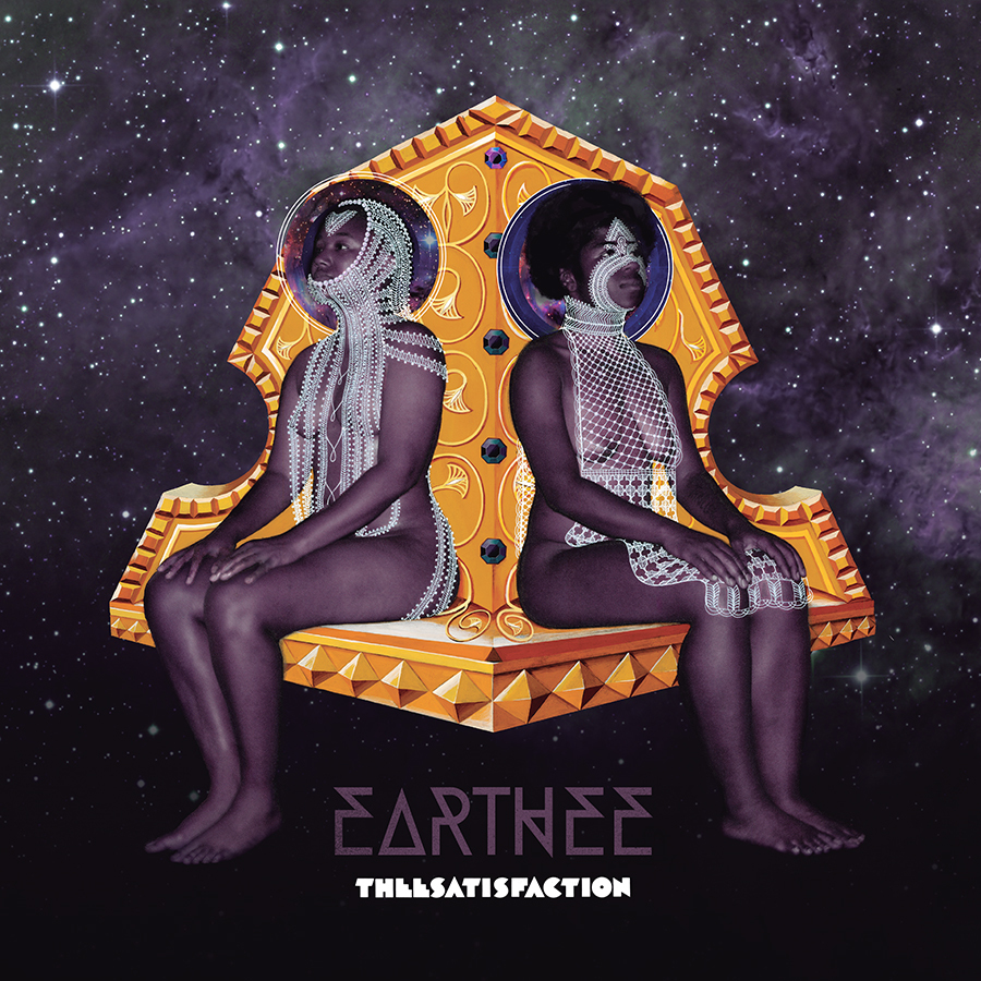 THEESatifaction - "EarthEE" ft. Shabazz Palaces, Erik Blood & Porter Ray (Video)
