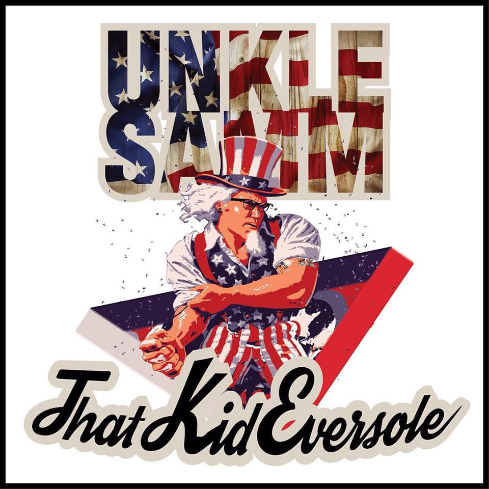 Unkle Samm - "That Kid Eversole" (Release) | @UnkleSamm