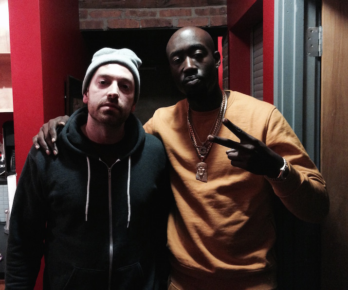 Verbal Kent & Freddie Gibbs - "Suitcase Switch" (Produced by Apollo Brown)