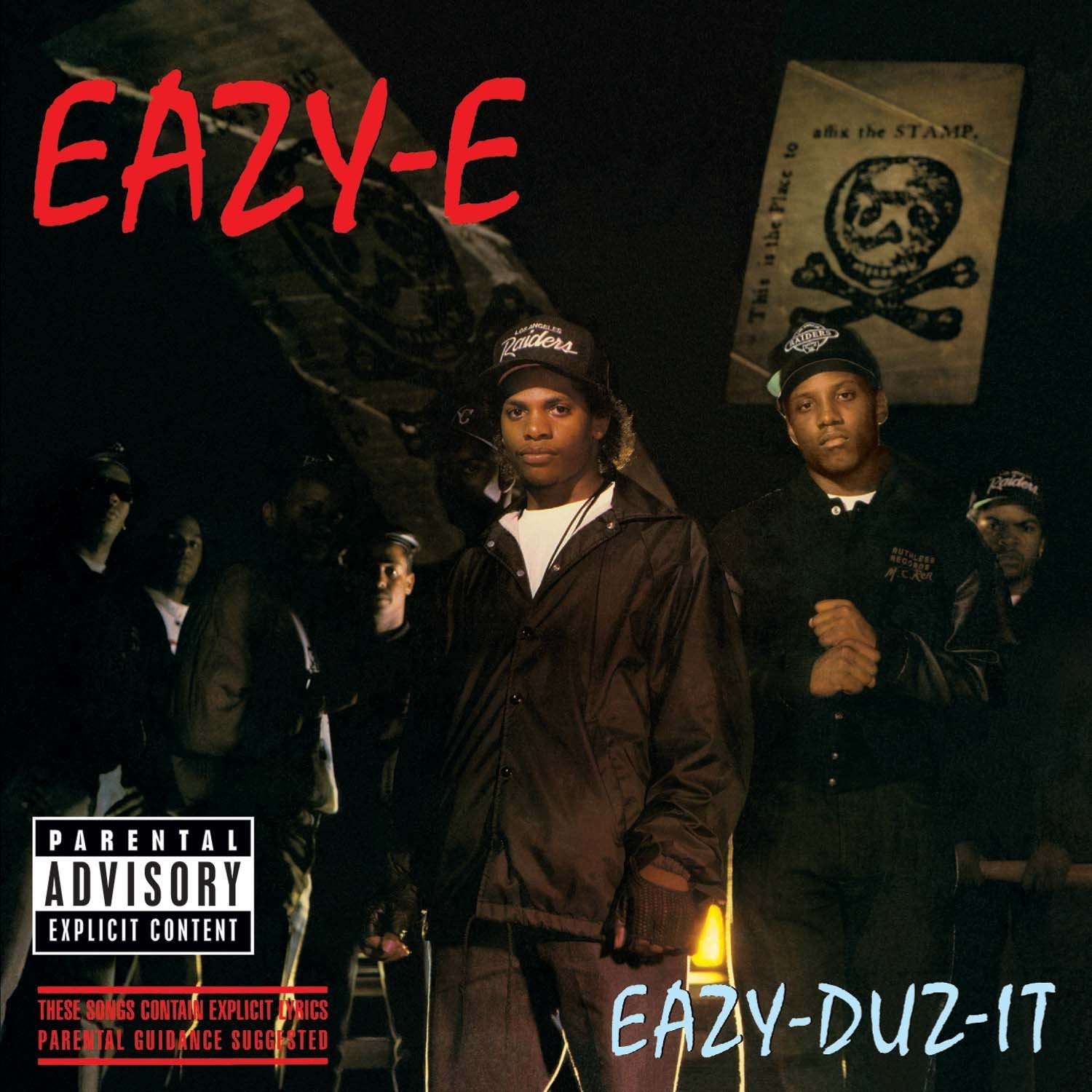 Countdown To Straight Outta Compton: Eazy-E