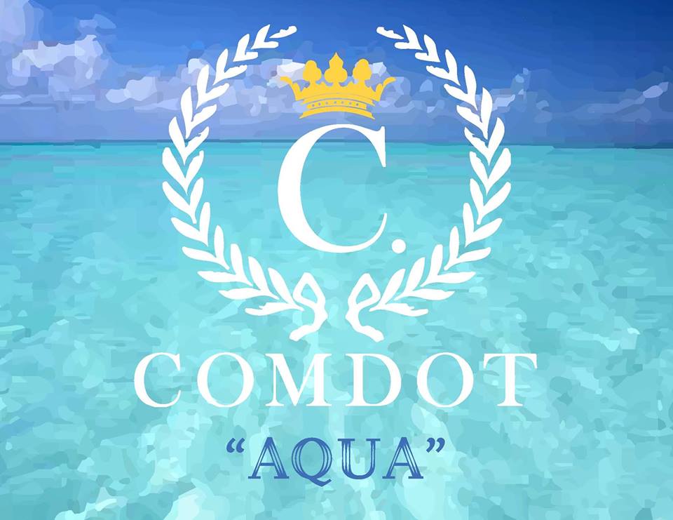 The Comdot - "AQUA" (Produced by Scott Matelic x Patrick Stuckey) | @THECOMDOT @Scott_Matelic