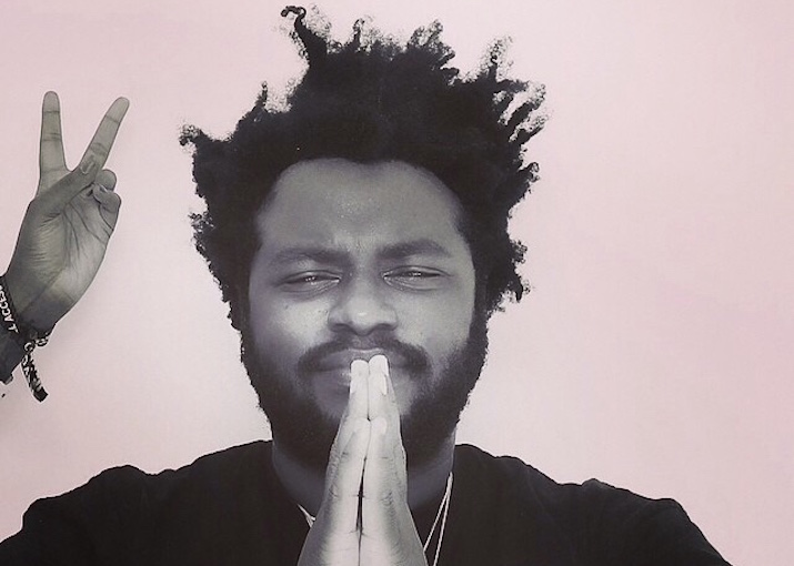 James Fauntleroy - "The Coldest Summer Ever" | @fauntleroy