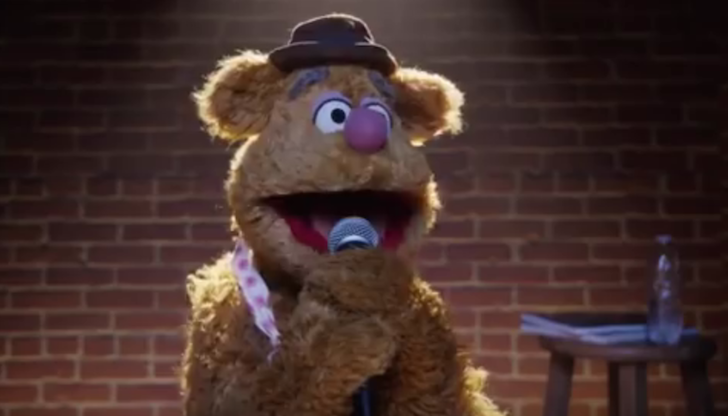 The Muppets Mash Up w/ NWA's "Express Yourself" (Video)