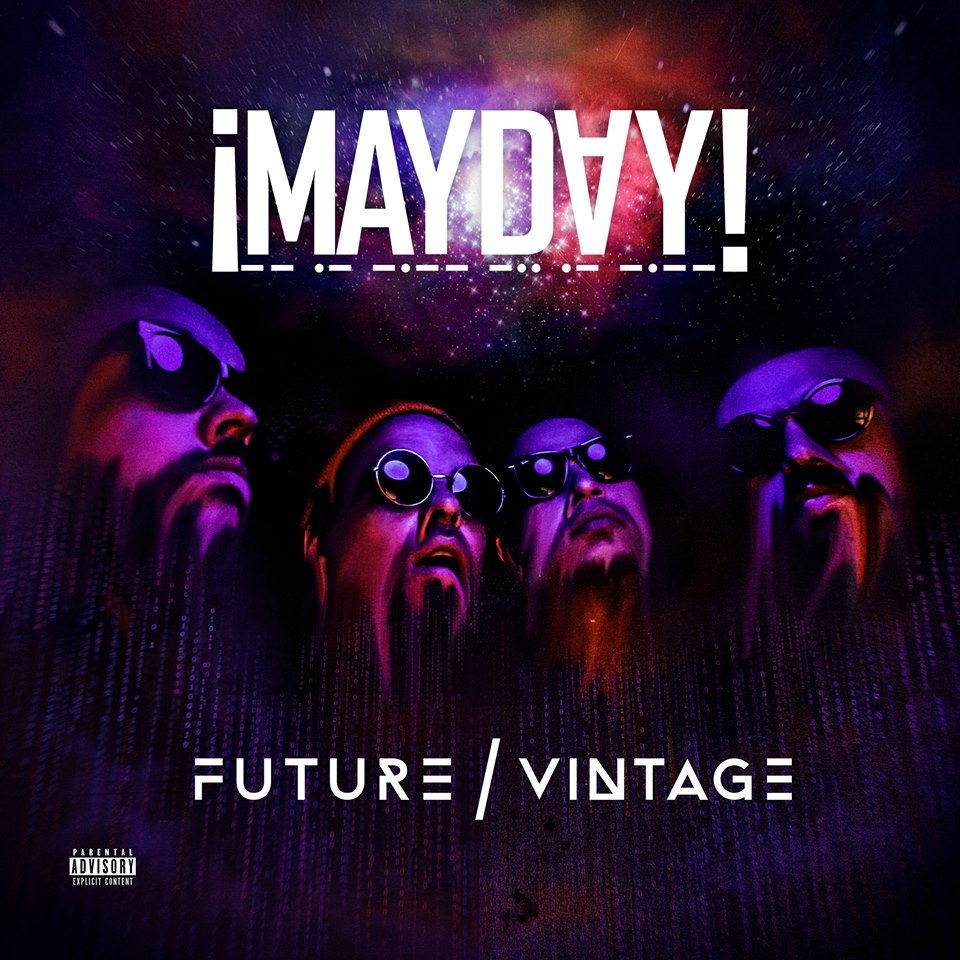 ¡MAYDAY! - "Fuel To The Fire" (Video)