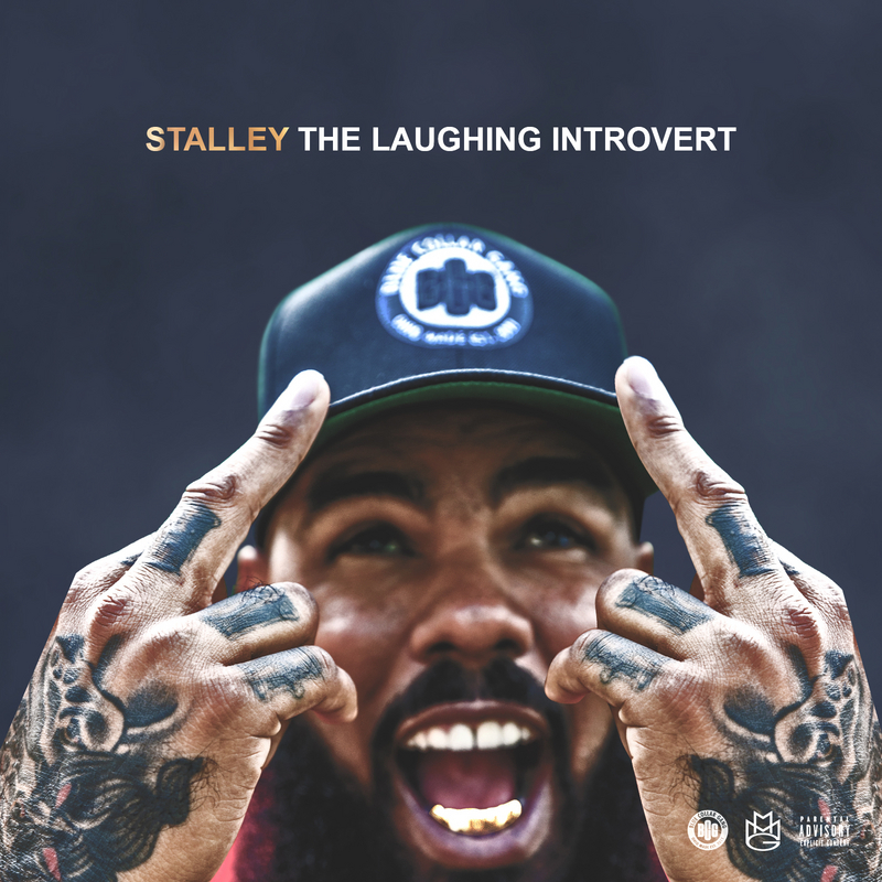 Stalley - "The Laughing Introvert" (Release)