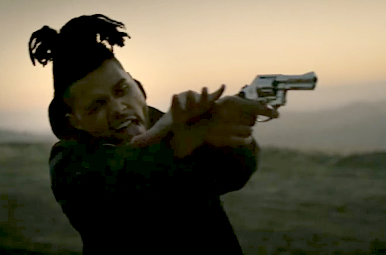 The Weeknd - "Tell Your Friends" (Video)