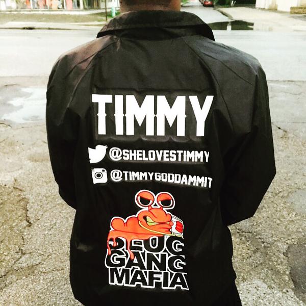 Timmy - "Walk Thru" | @shelovestimmy