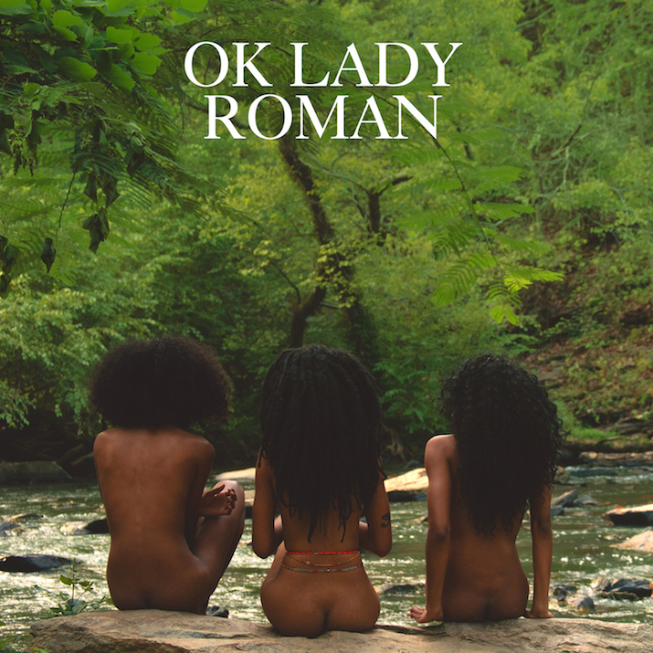 Roman GianArthur - "OK Lady" (Release)