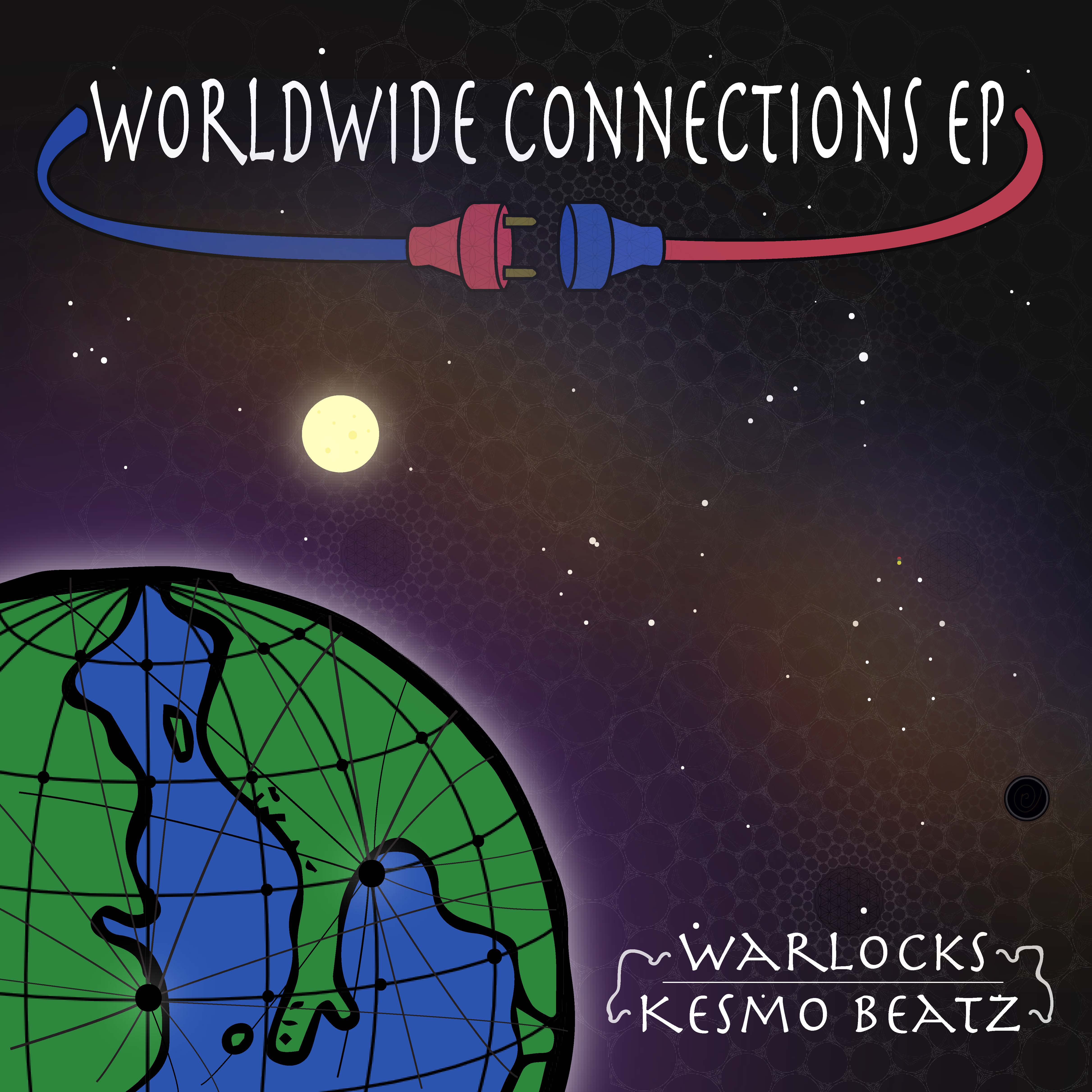 Warlocks - "Worldwide Connections" (Release) | @WARLOCKS_CNA