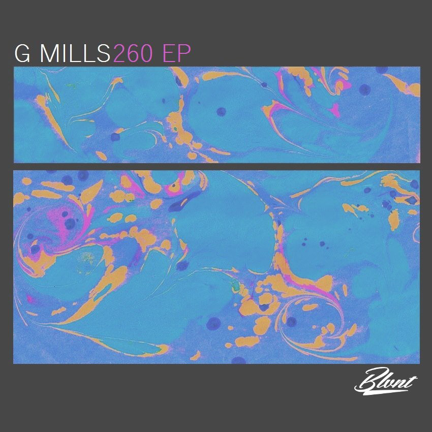 G MILLS - "260 EP" (Release) | @gabemillman @blvntrecords