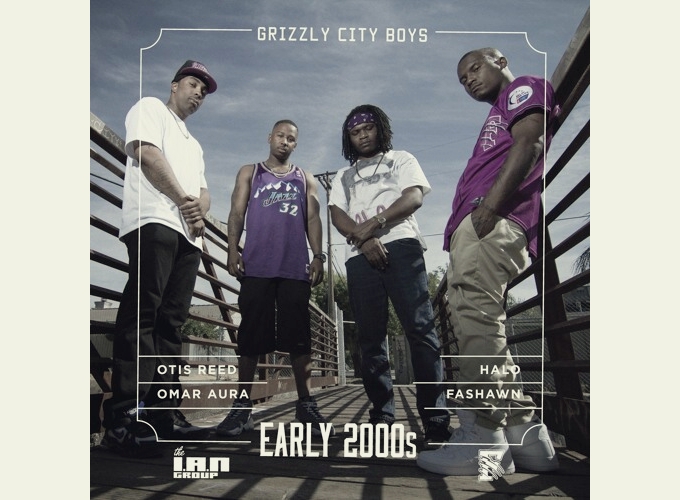 Fashawn & The Grizzly City Boys - "Early 2000s"
