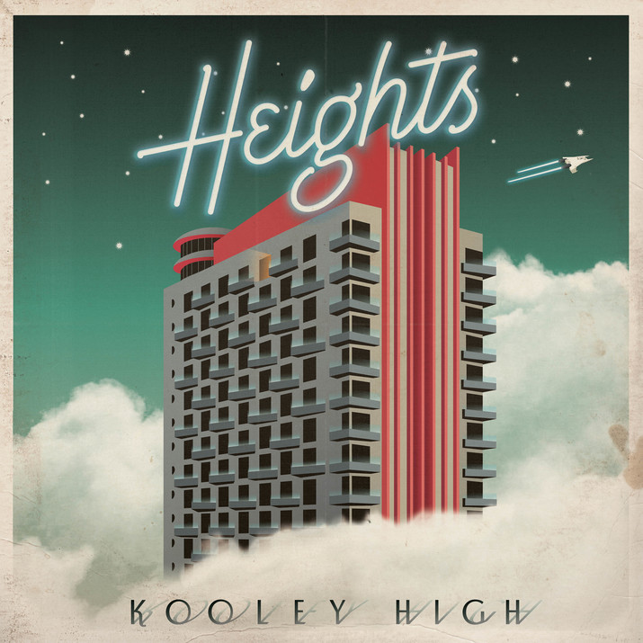 Kooley High - "Where I'm Going" ft. Add-2