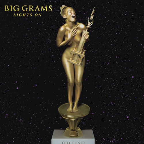 Big Grams (Big Boi x Phantogram) - "Lights On" (Video)