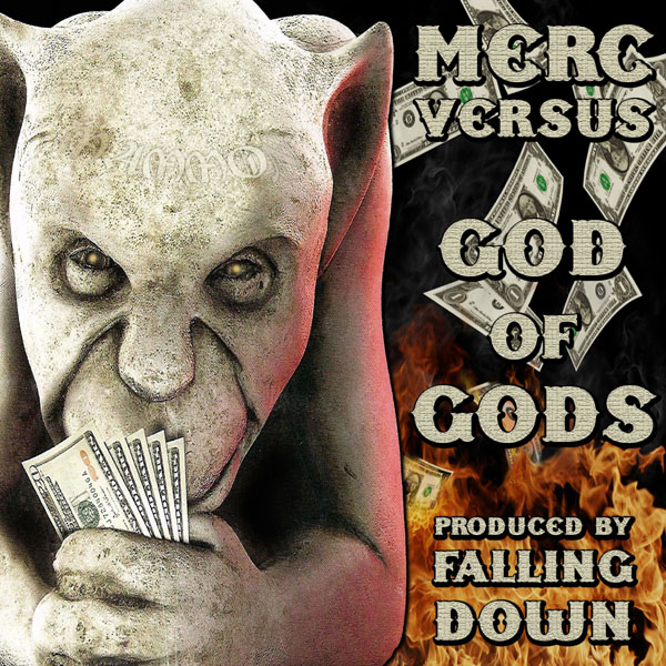 Merc Versus - "God of Gods" | @MercVersus @fallingdowntrax