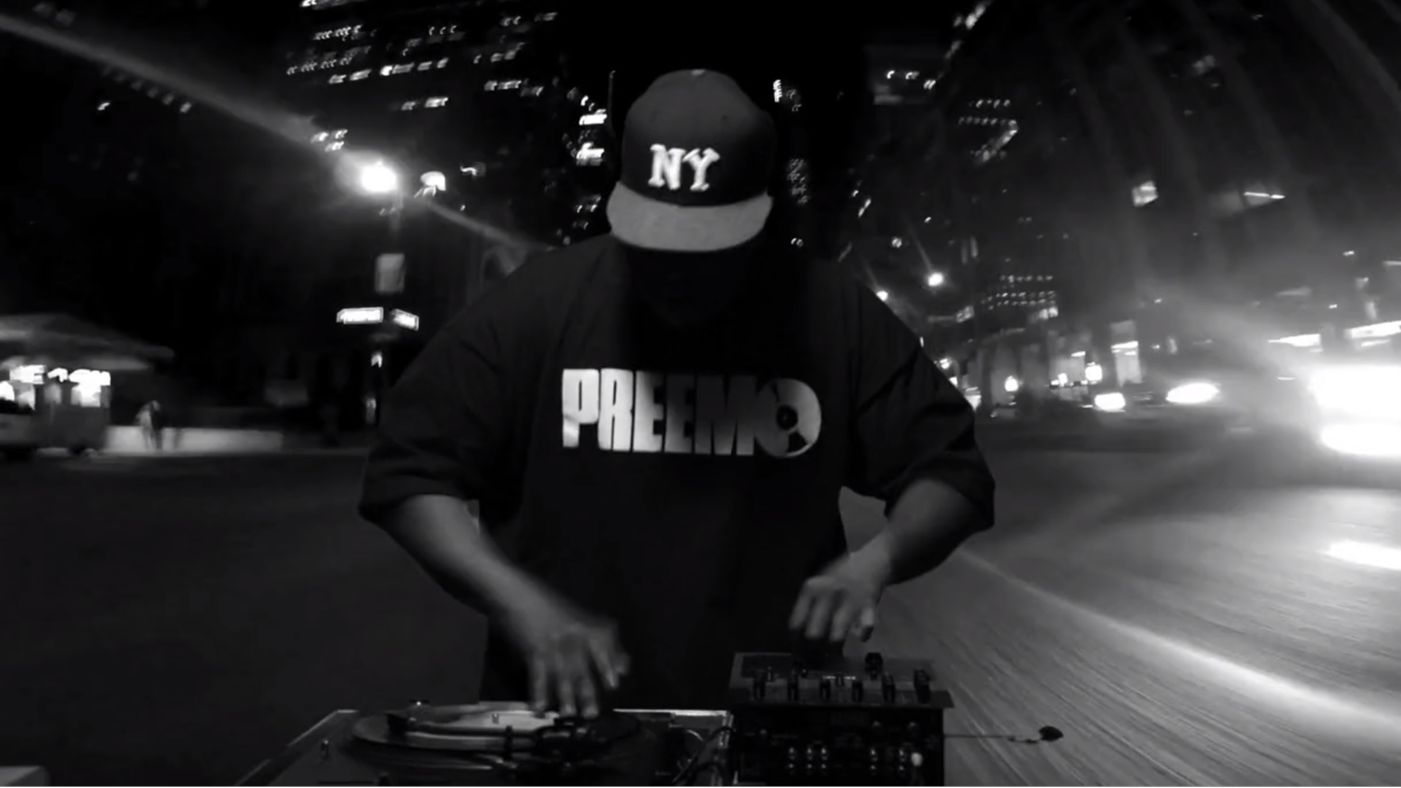 DJ Premier & The BADDER - "BPATTER" (Video)