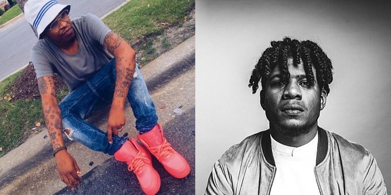 Vic Spencer and Mick Jenkins Go Back and Forth w/ Diss Tracks