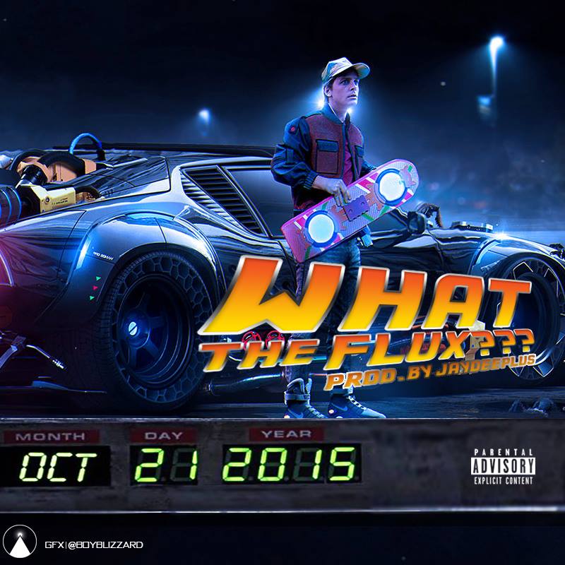 Jay Dee Plus -"What The Flux???" (Release) | @JayDeePlusz
