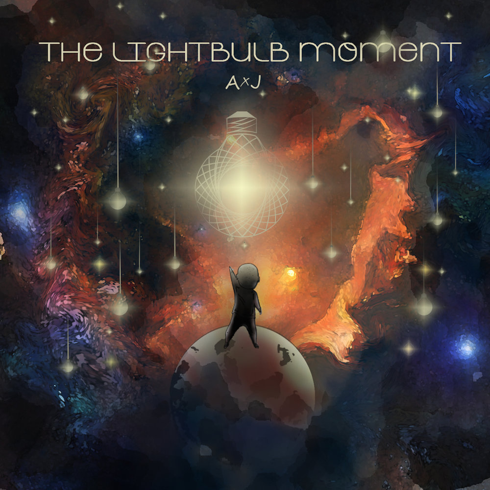 AxJ - "The Light Bulb Moment" (Release)
