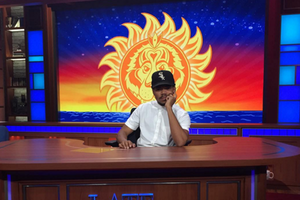 Chance the Rapper - "Angels" (Video)
