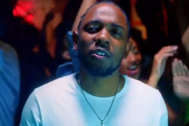 Kendrick Lamar - "These Walls" (Video)