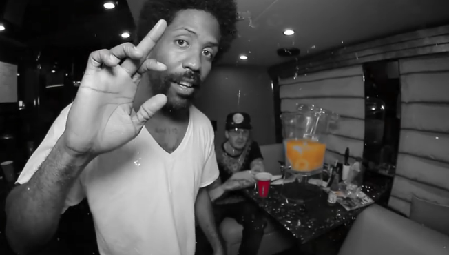 Murs - "Two Step" (Video)