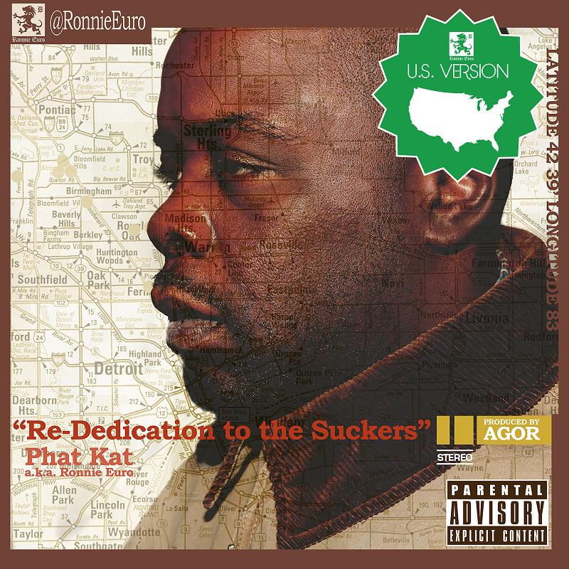 Phat Kat - "Re-dedication To The Suckers" (Release)