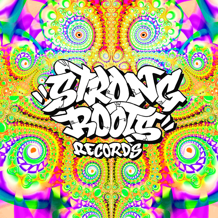 Strong Roots Records - "Strong Roots Volume 4" (Release)