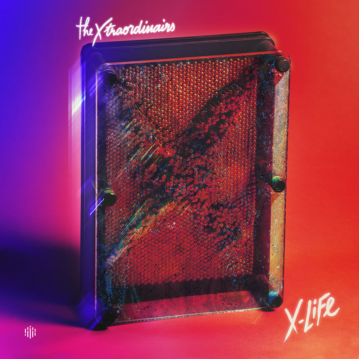 The Xtraordinairs - "X-Life" (Release)
