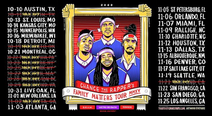 tour