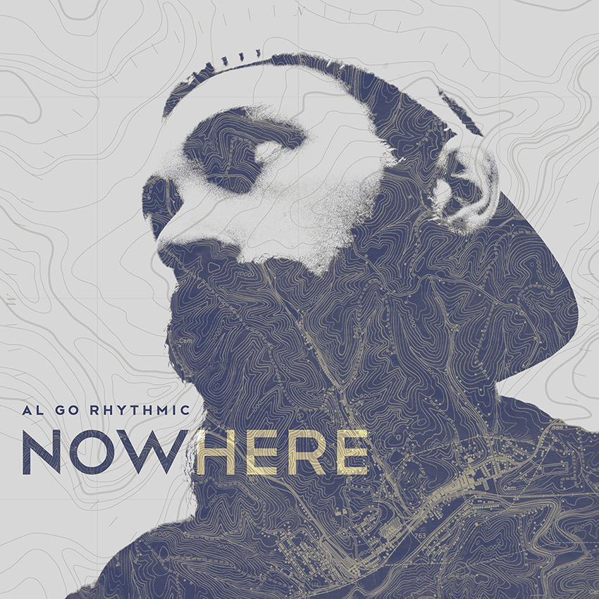 AL GO RHYTHMIC - "NOWHERE" (Release)
