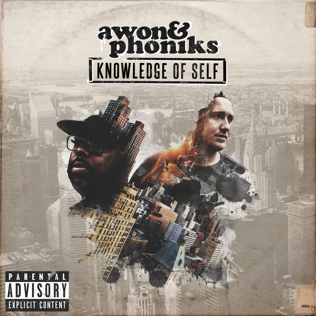 Awon & Phoniks - "Knowledge of Self" (Release)