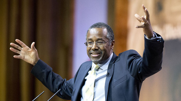 Ben Carson Releases Hip-Hop Radio Ad for Candidacy