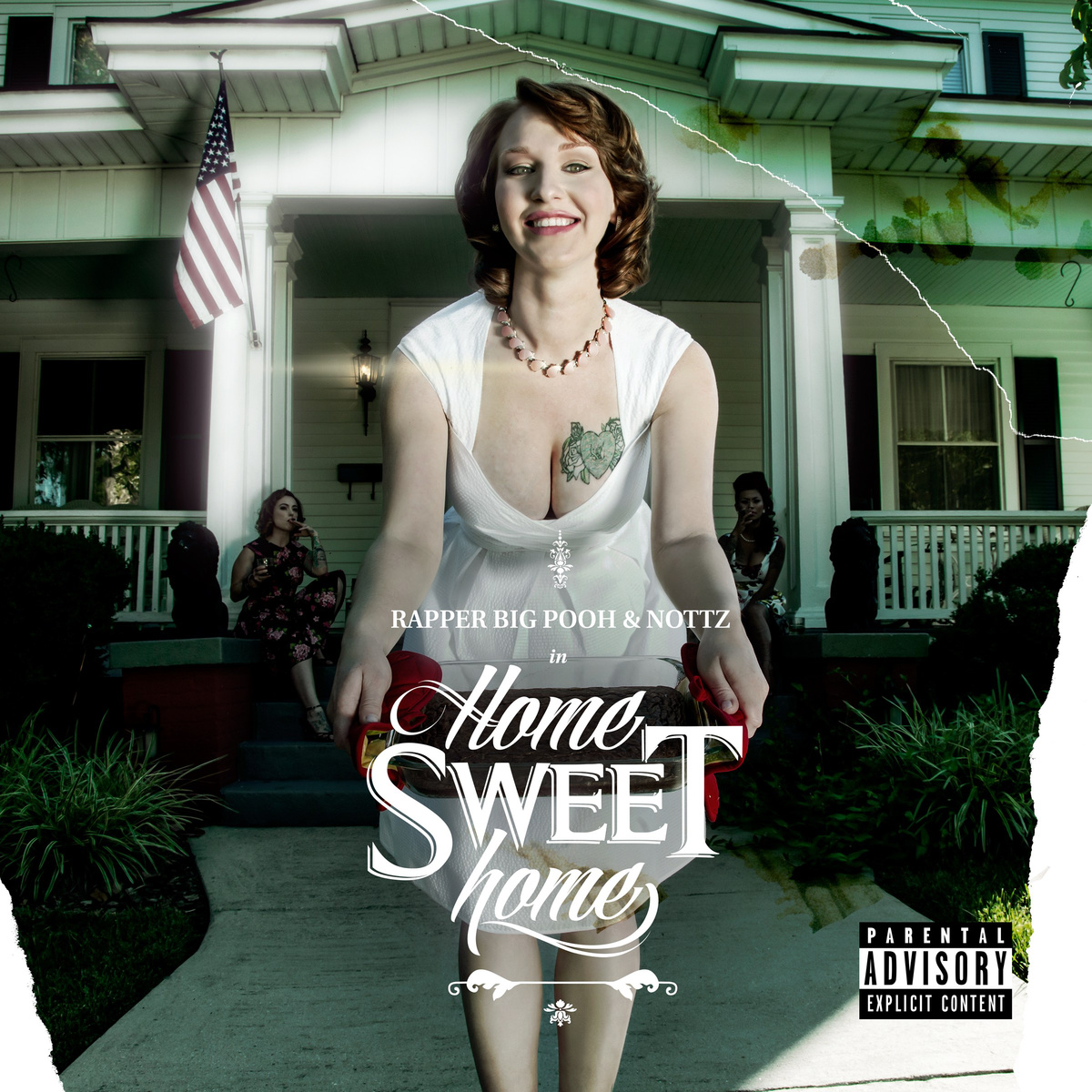 Rapper Big Pooh & Nottz - "Home Sweet Home" (Release)