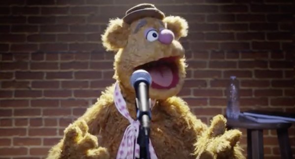 The Muppets Mash Up w/ Eminiem's "My Name Is" (Video)