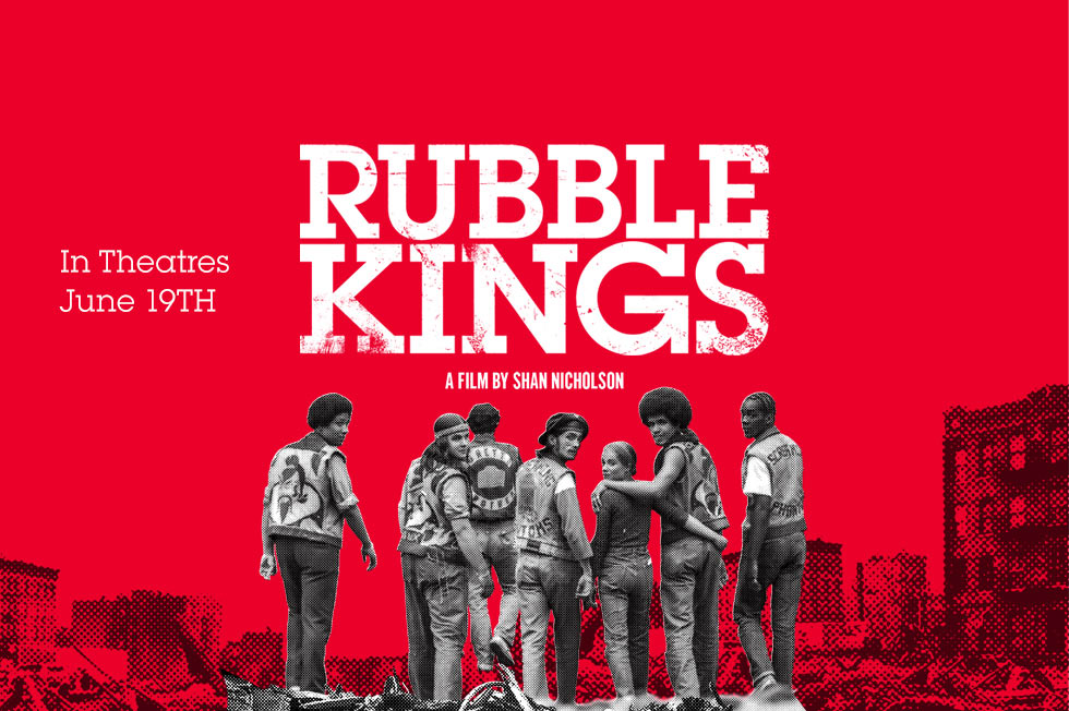 Run The Jewels - "Rubble Kings Theme" (Video)