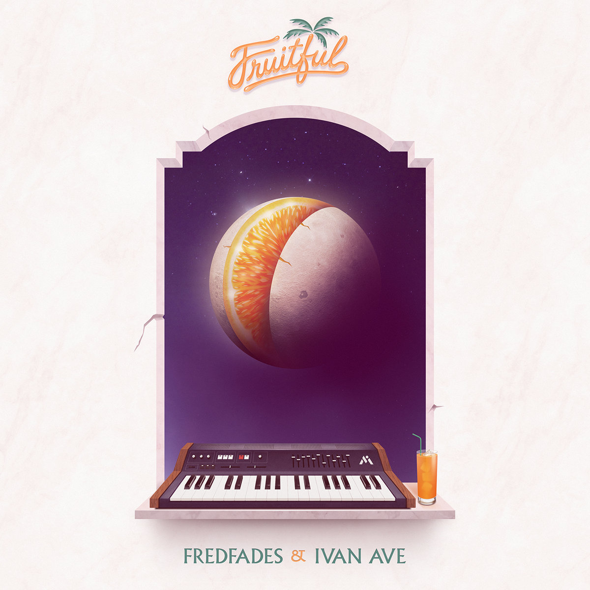 Fredfades & Ivan Ave - "Fruitful" (Release)