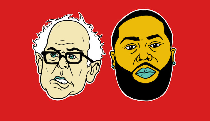 Killer Mike Sits Down with Bernie Sanders: Parts 1-6 (Video)
