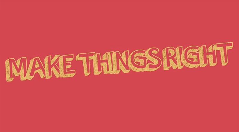 Beatboxbandit - "Make Things Right" (Release)