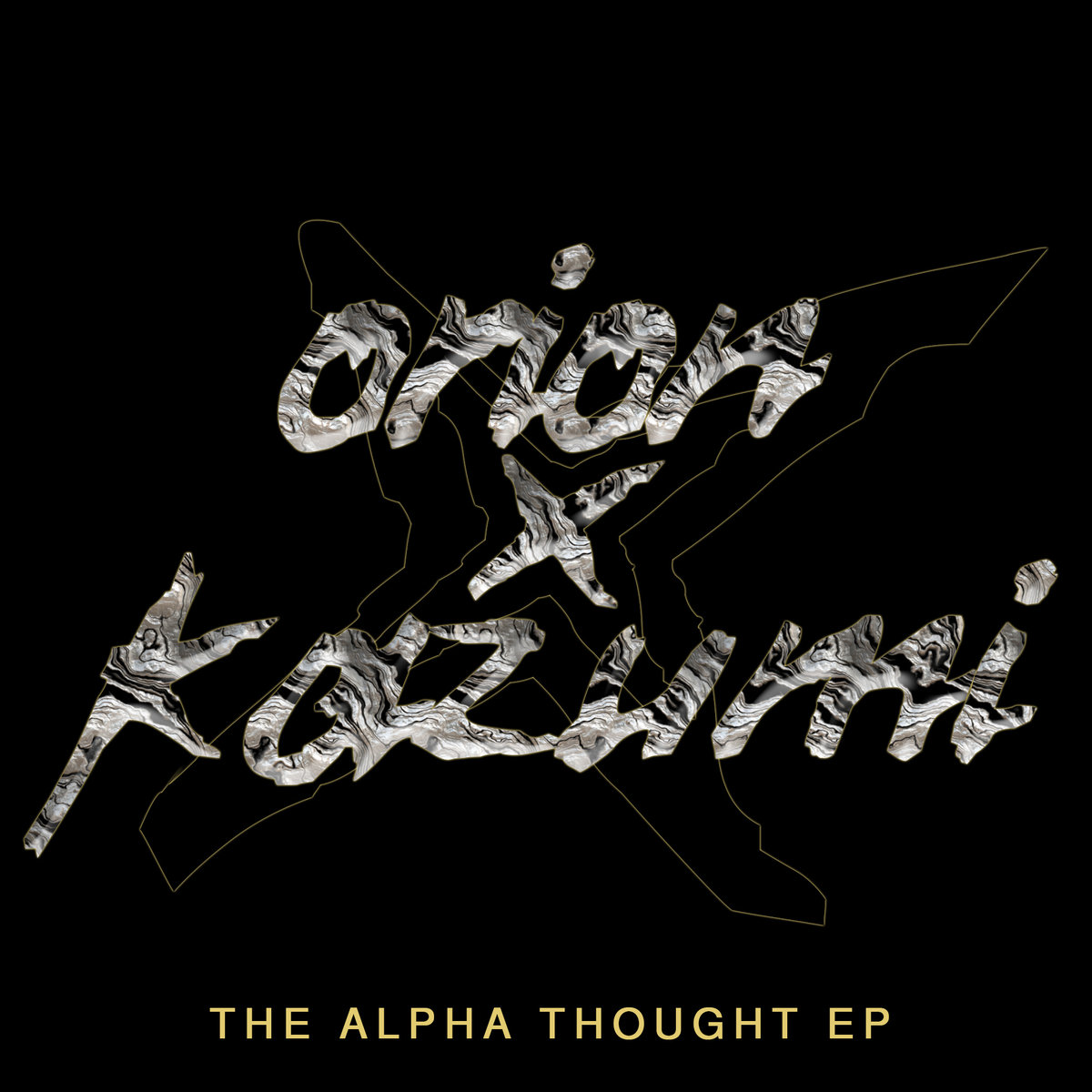 Orion & Kazumi - "Alpha Thought" (Release)