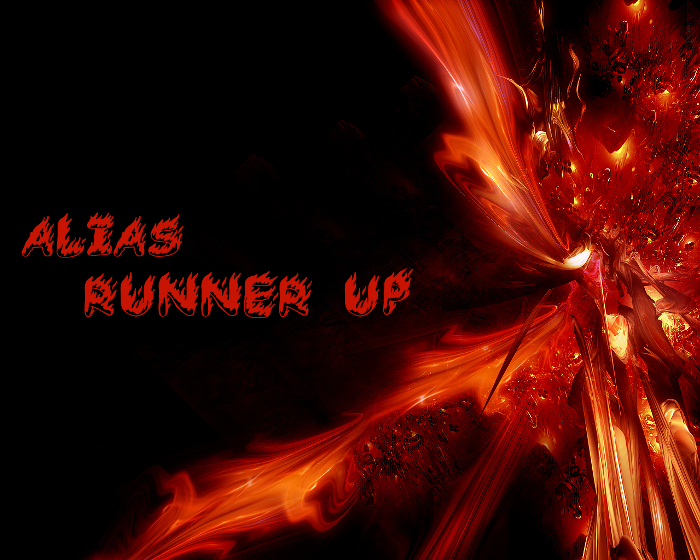 Alias - "Runner Up" | @chiefkeagan