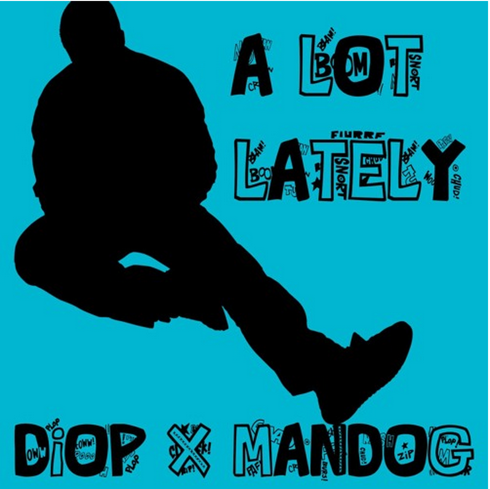 Diop - "A Lot Lately" (Produced by Mandog)