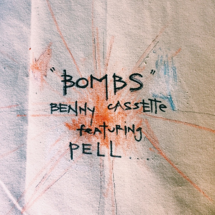 Benny Cassette - "Bombs Over (Baghdad)" ft. Pell (Video)