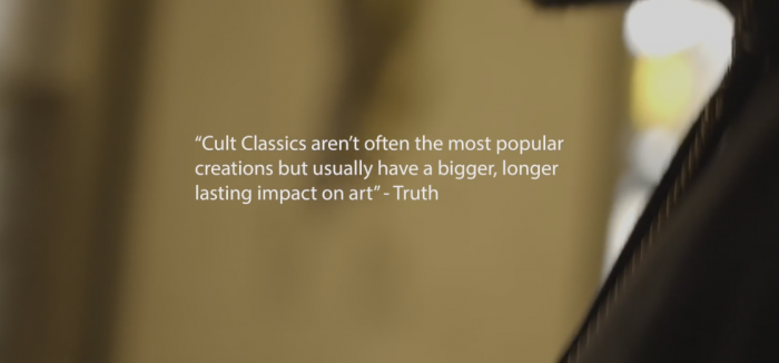 Kipp Stone - "Cult Classic" (Video)
