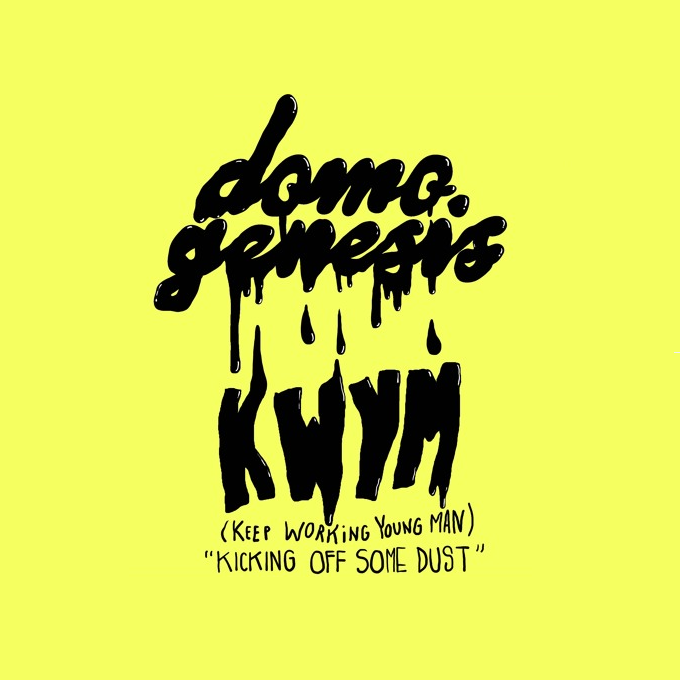 Domo Genesis - "Keep Working Young Man"