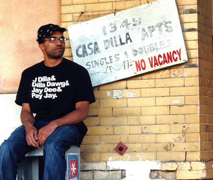 J. Rocc Releases 27-Minute Mix of J Dilla Music (Stream)