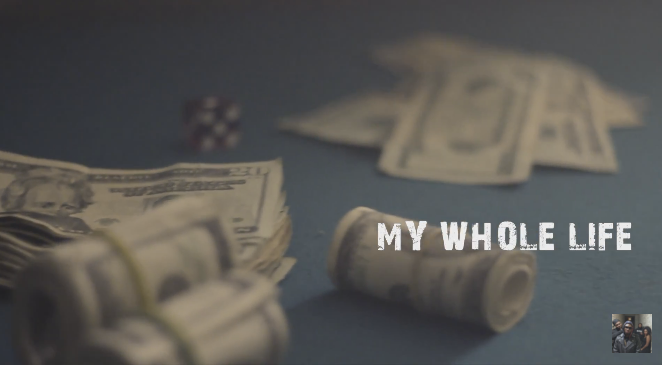 Loaded Lux - "My Whole Life" ft. Dave East (Video)