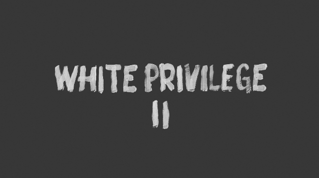 Macklemore & Ryan Lewis - "White Privilege II"